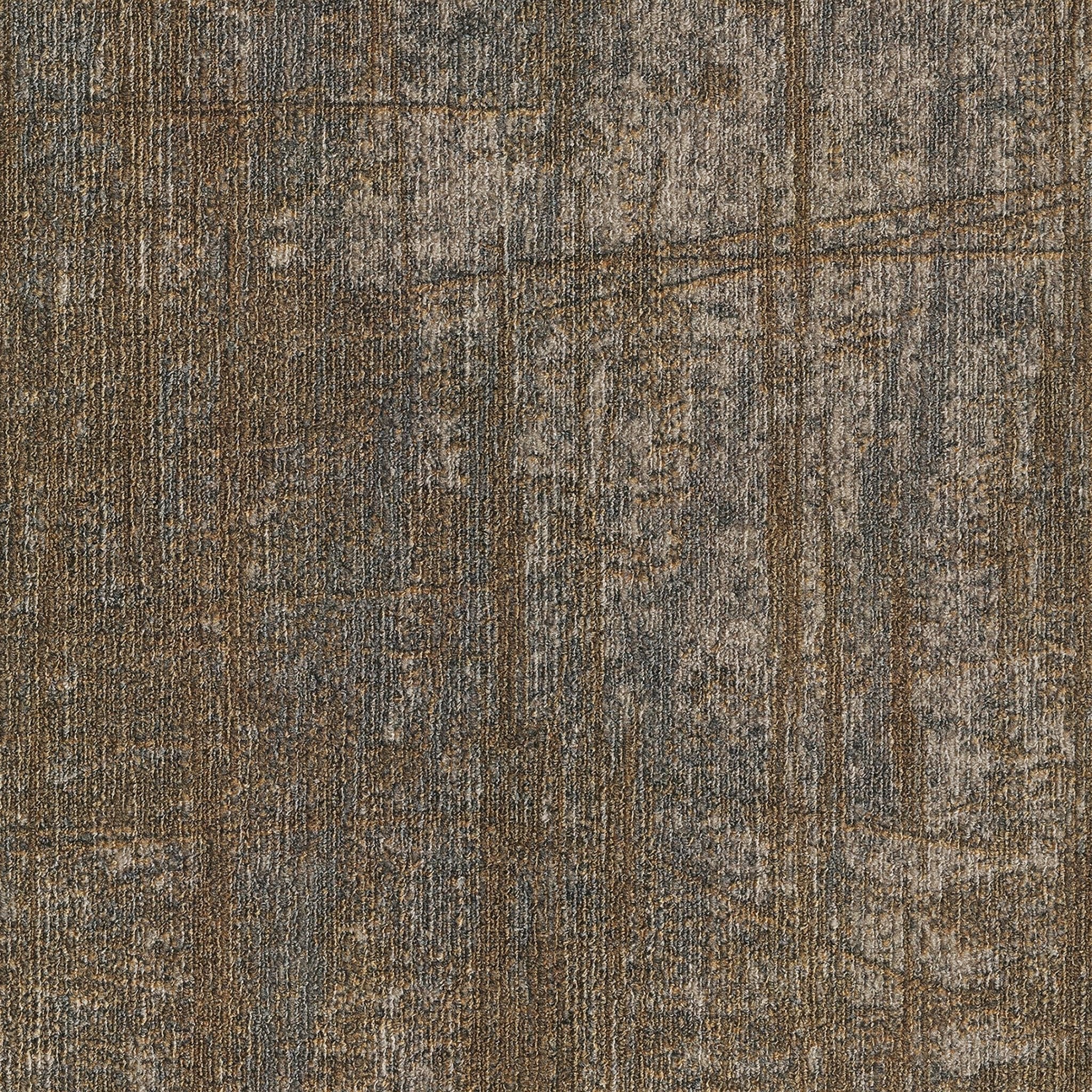Ege Reform Mark of Time Tæppeflise - Landslide Taupe - TC - gulve