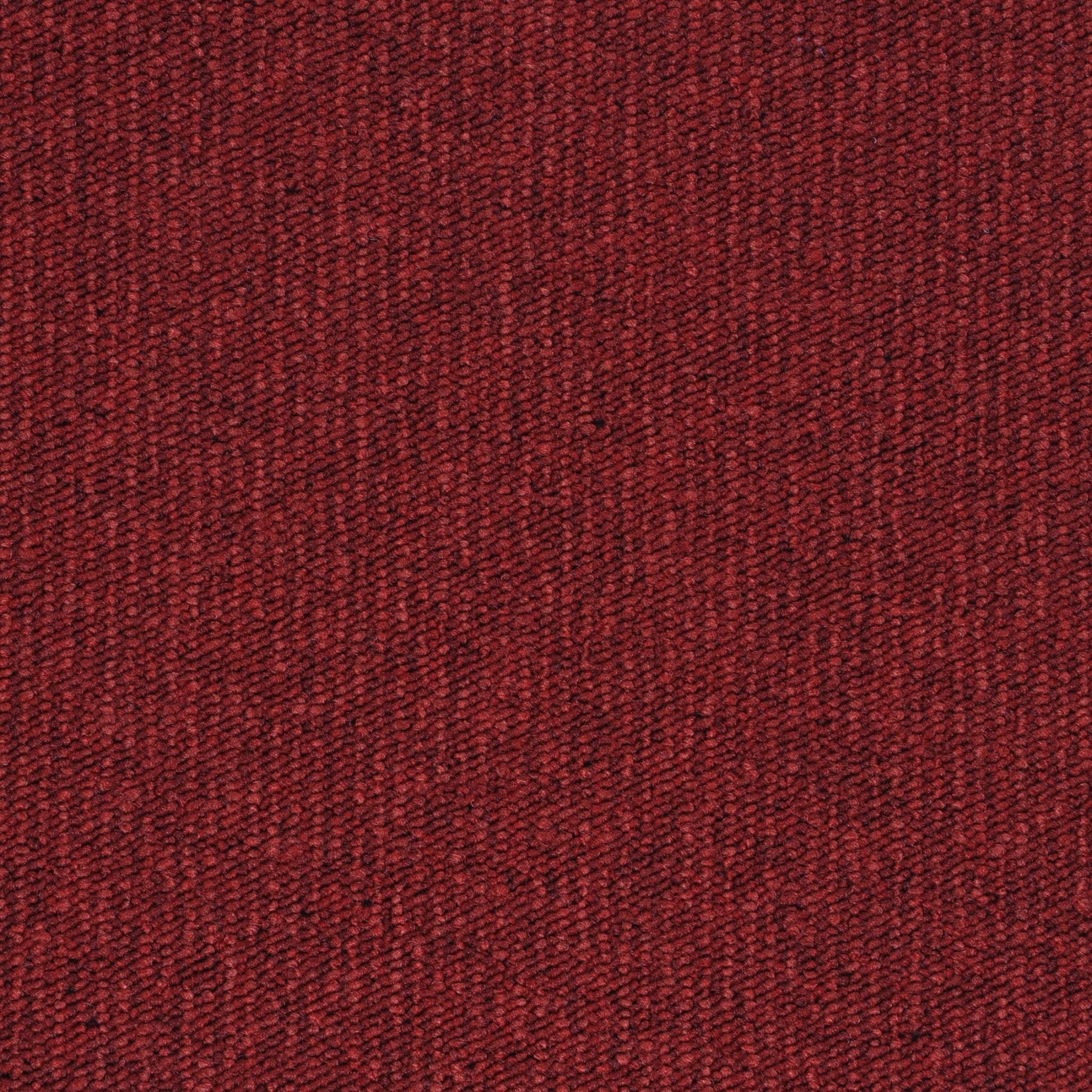 Ege Epoca Contra Stripe Tæppeflise - Red - TC - gulve