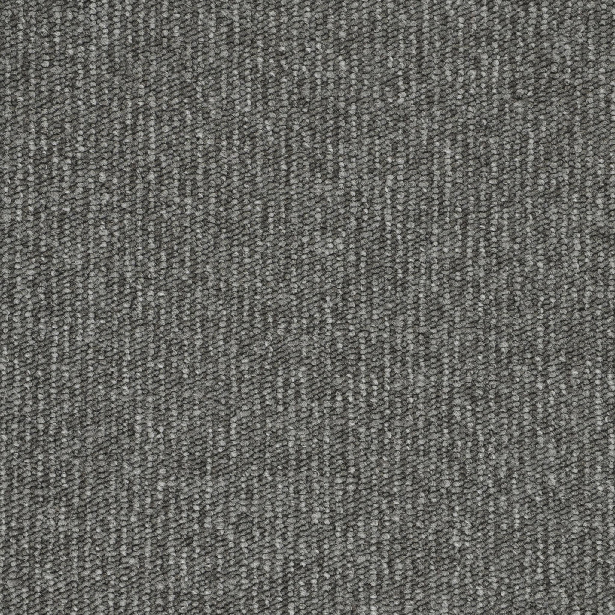 Ege Epoca Contra Stripe Tæppeflise - Grey - TC - gulve