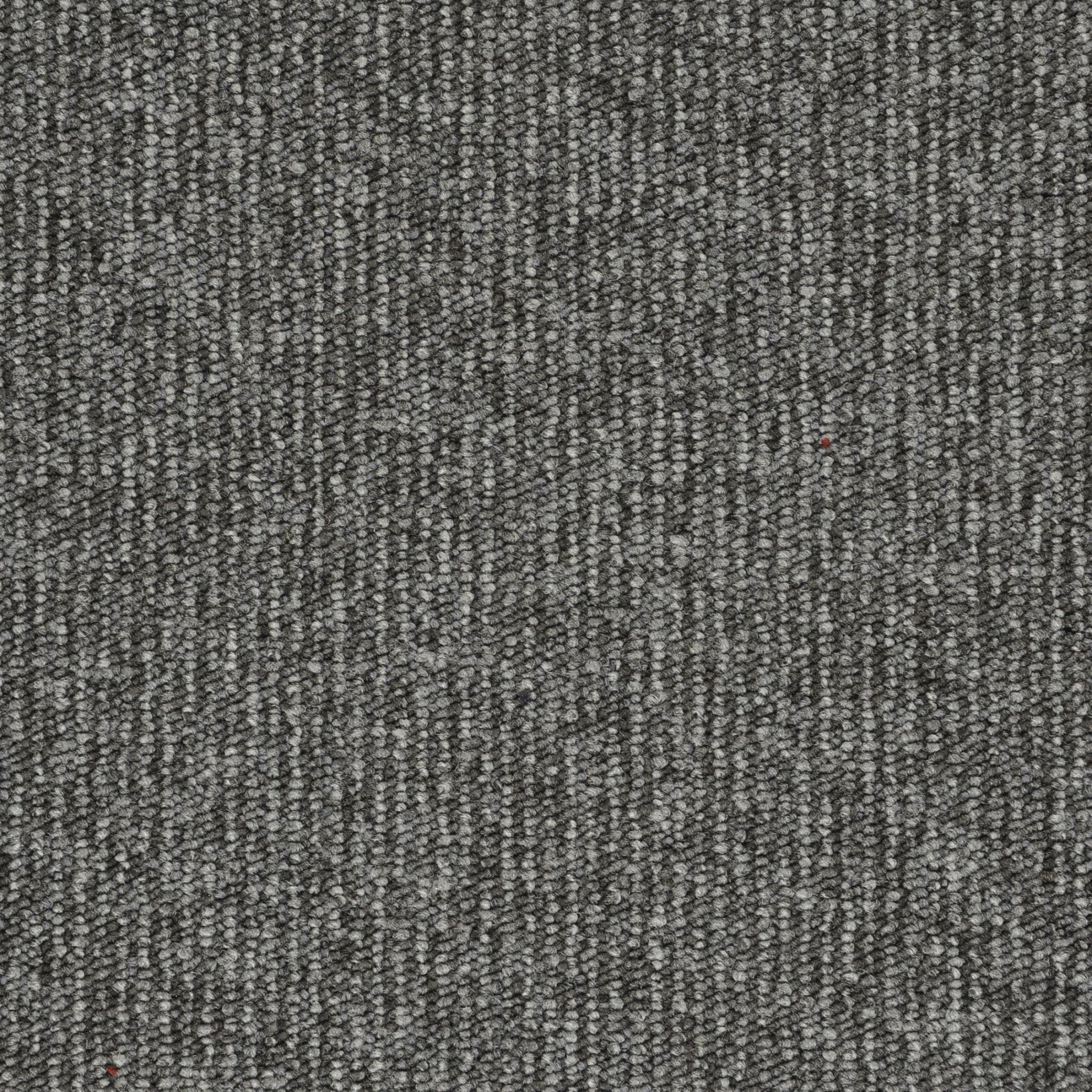 Ege Epoca Contra Stripe Tæppeflise - Medium Grey - TC - gulve