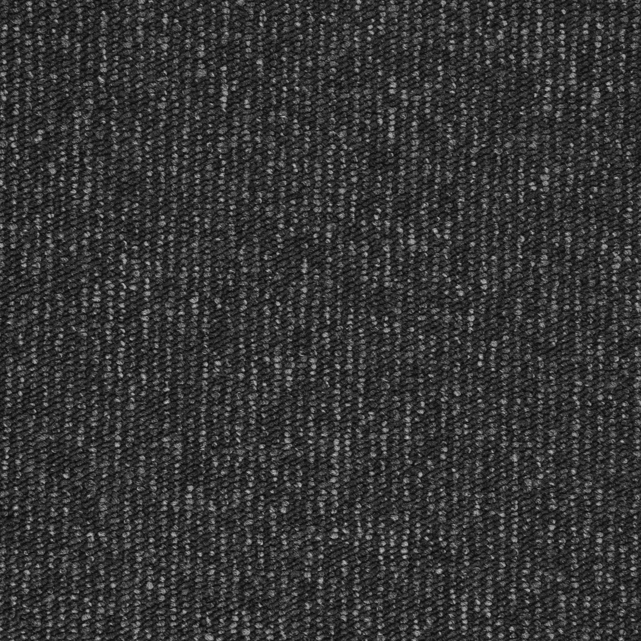 Ege Epoca Contra Stripe Tæppeflise - Anthracite - TC - gulve