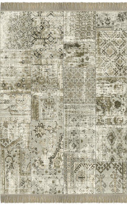 Royal Palace Patchwork - TC - gulve