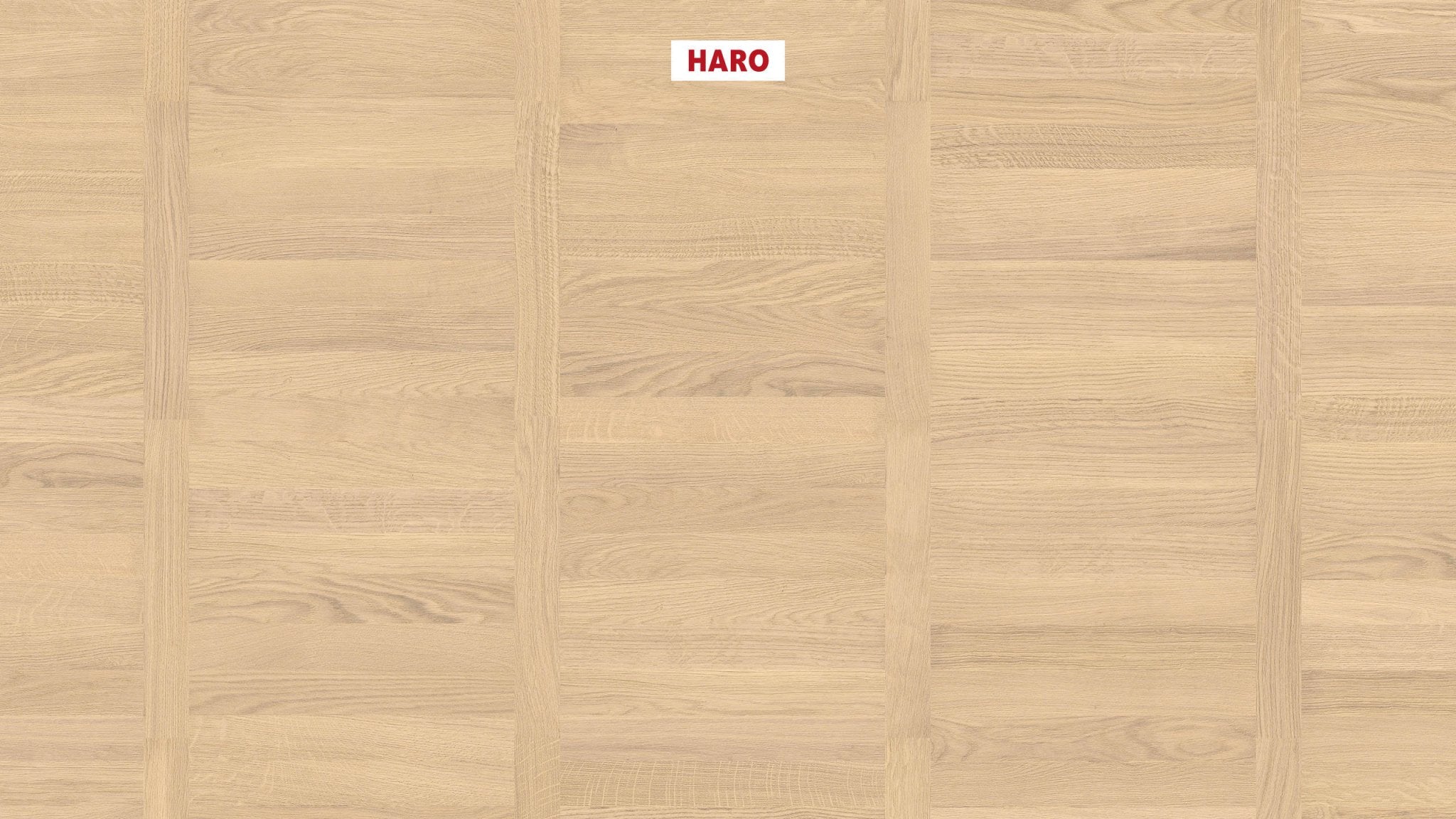 Haro Stavparket 4000 Allegro - Eg Invisible Trend (naturaDur - Lak) - TC - gulve