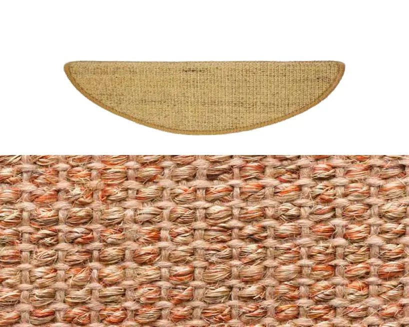 Trappeskåner Sisal - Tweed - TC - gulve