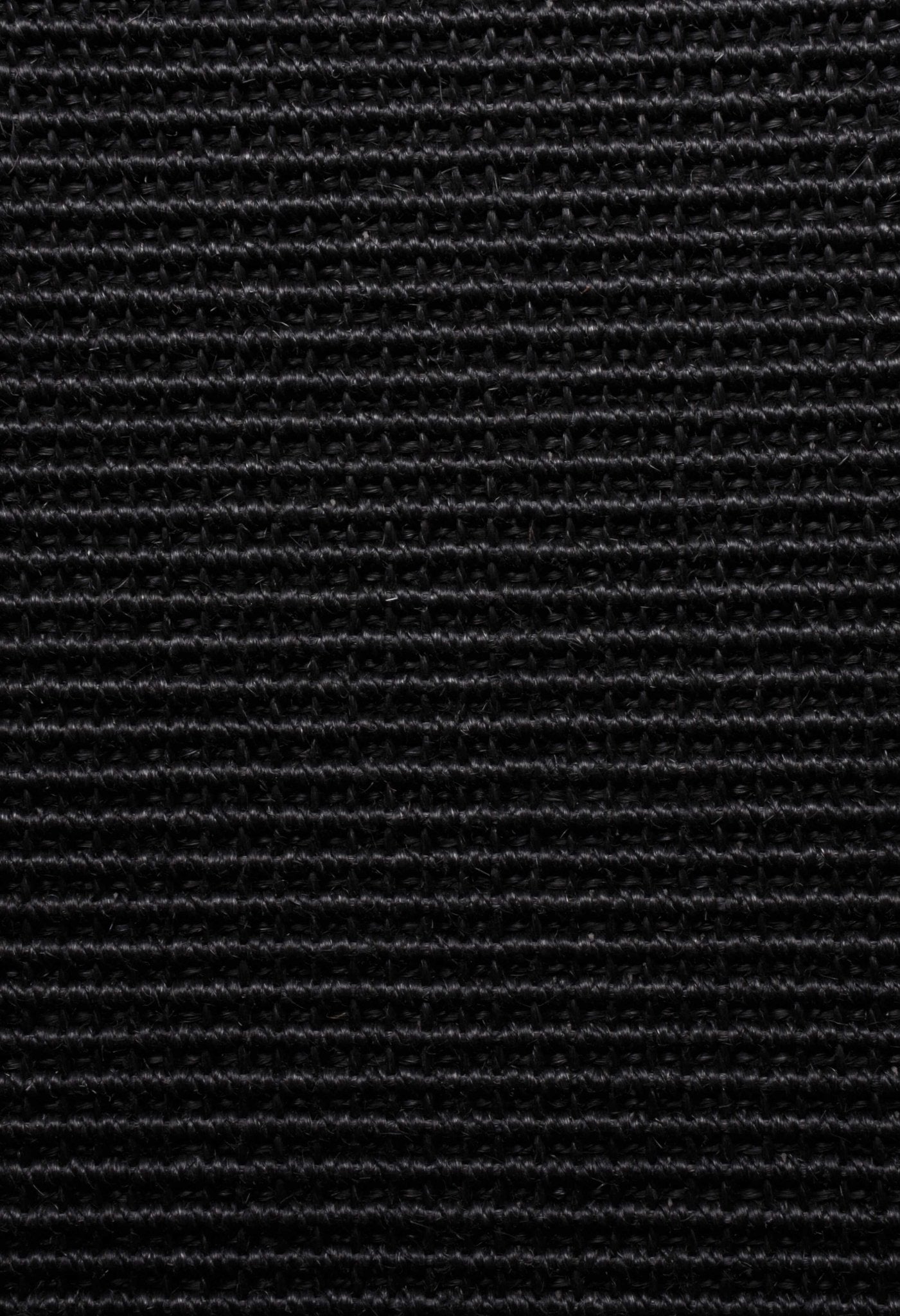 Ege Sisal Berber - Sort - TC - gulve