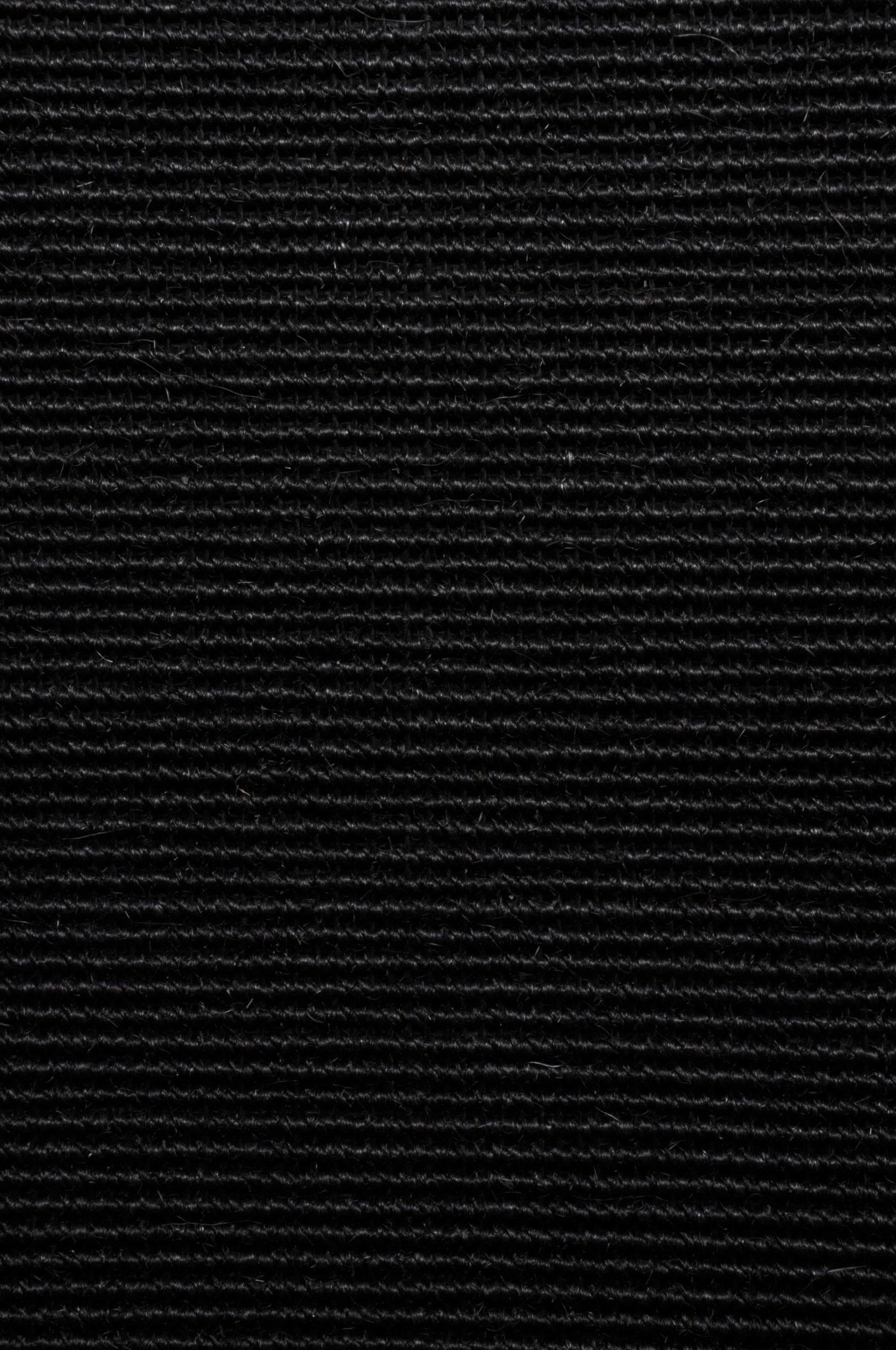 Ege Sisal Boucle - Sort - TC - gulve