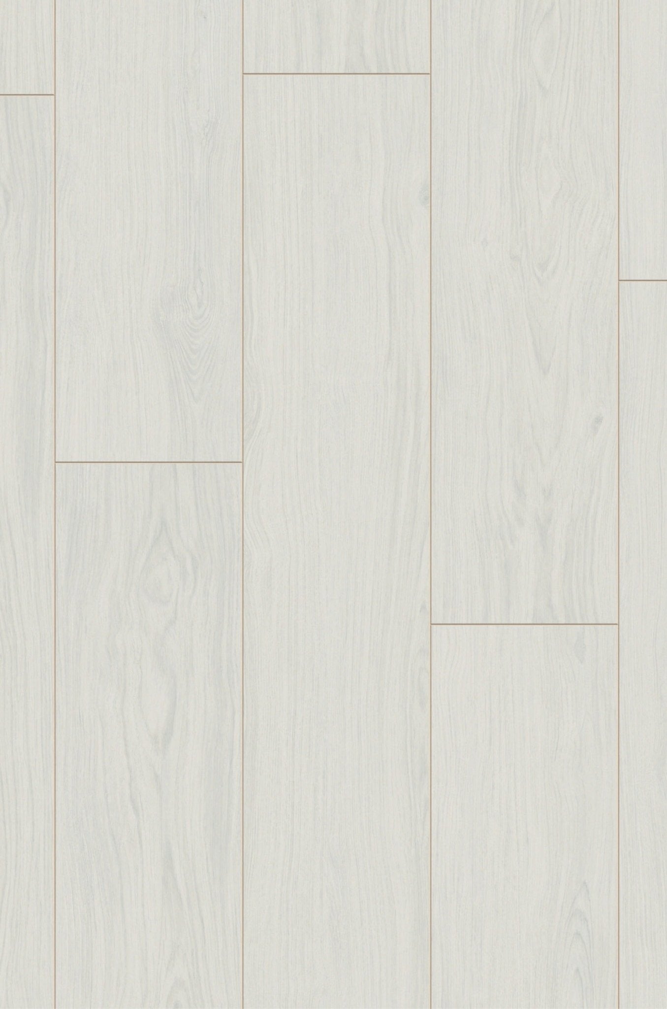 Tarkett Woodstock Laminat - Aurora Oak WHITE - TC - gulve