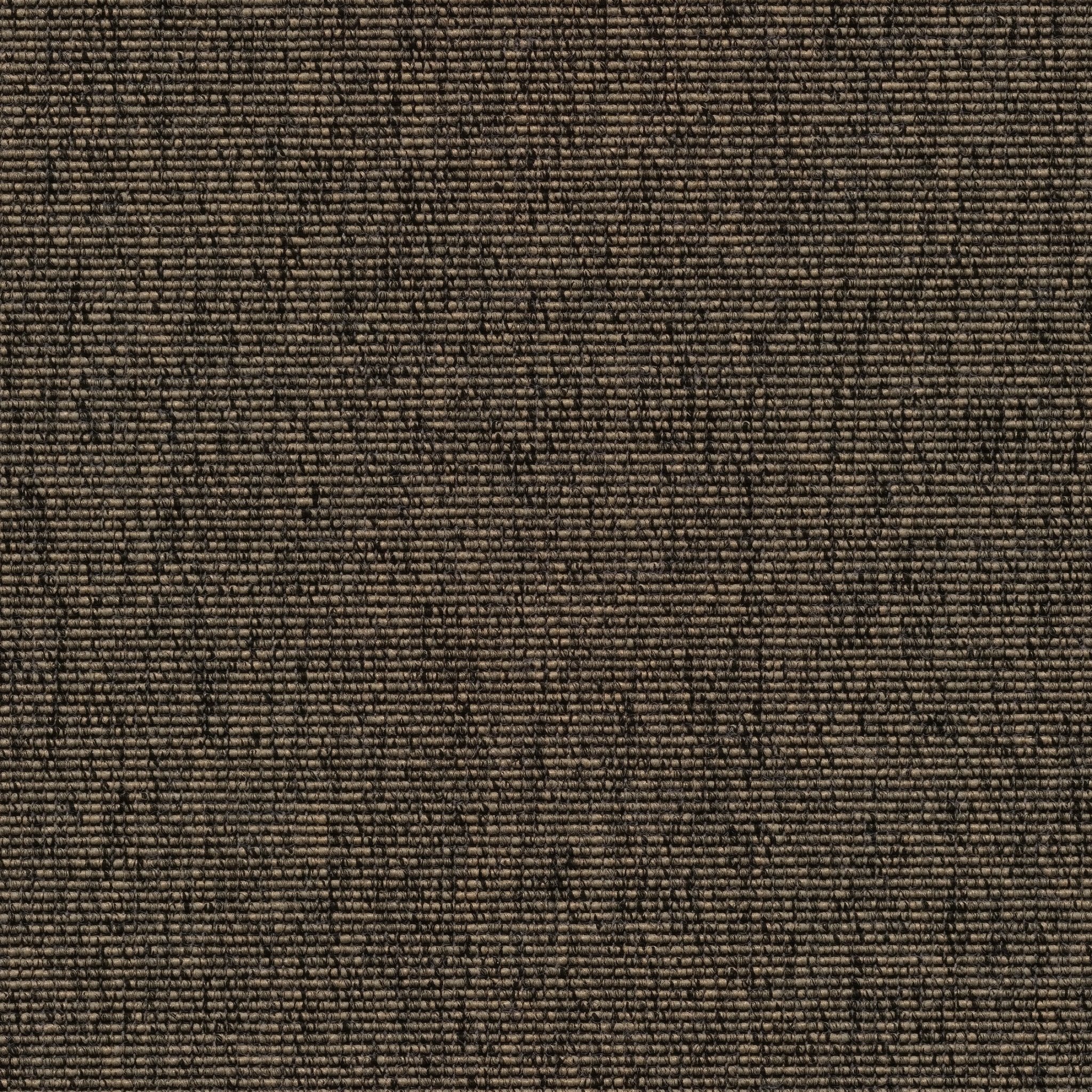 Ege Una Micro Tæppeflise - Dark Brown - TC - gulve