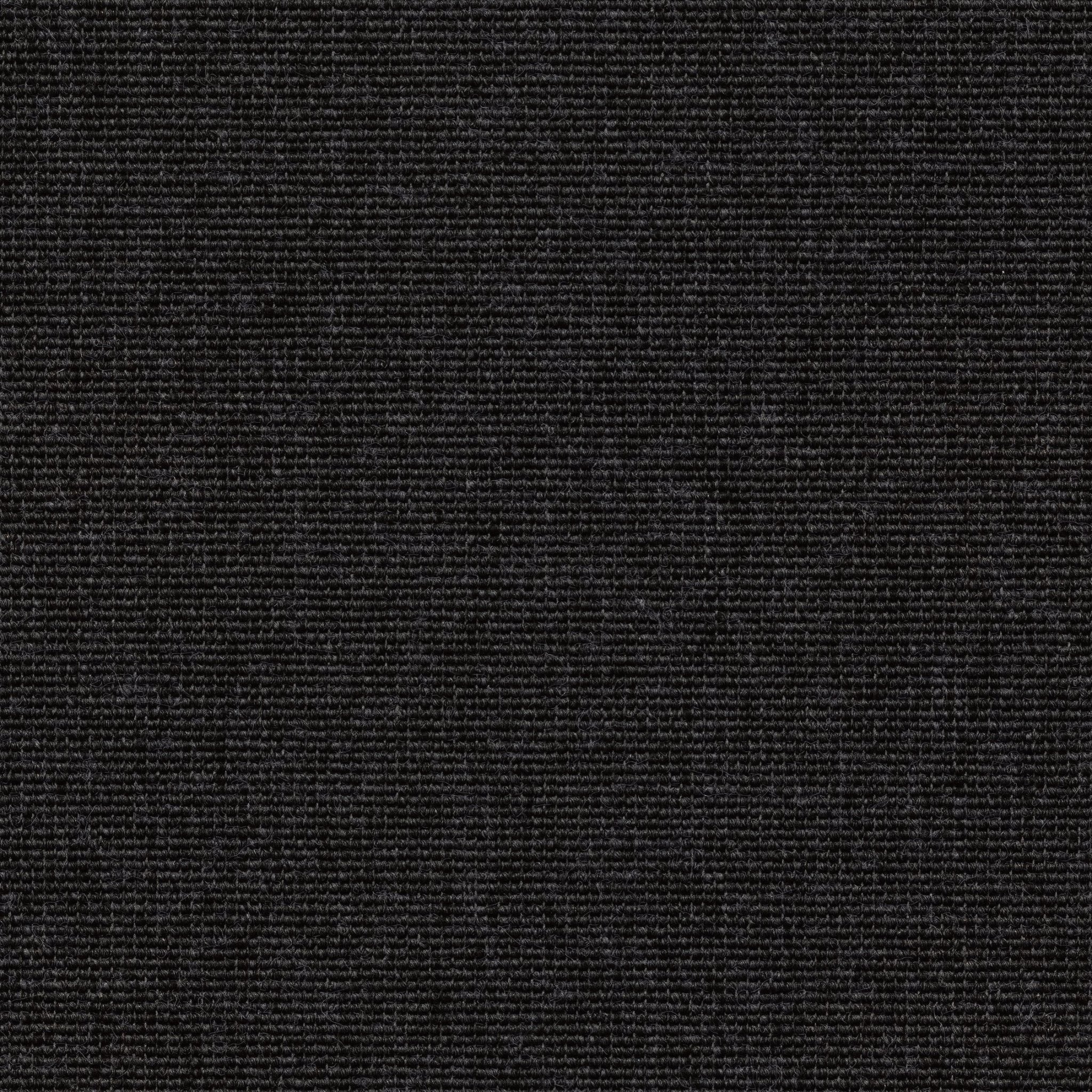 Ege Una Micro Tæppeflise - Jet Black - TC - gulve