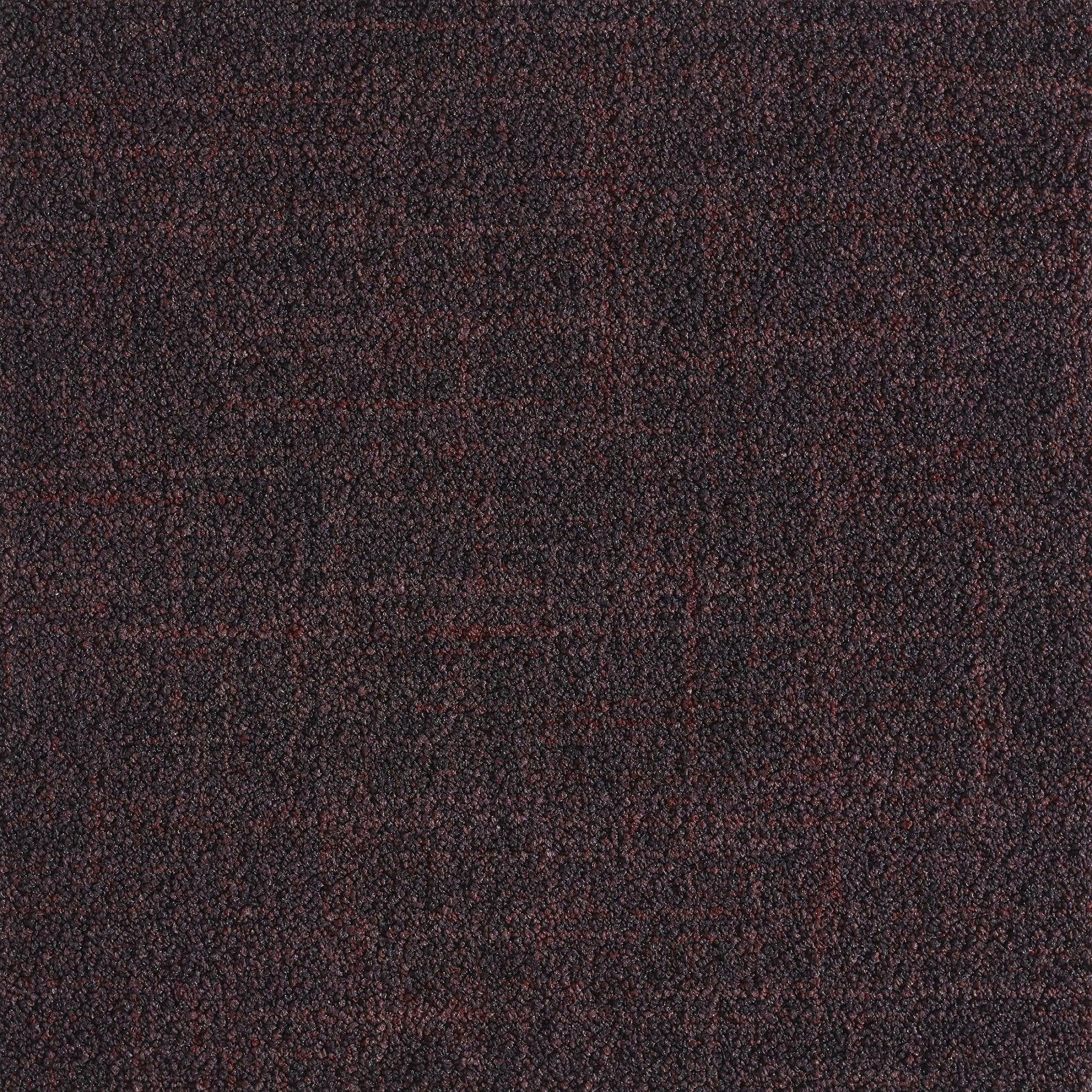 Ege Reform Calico Tæppeflise - Dark Plum - TC - gulve