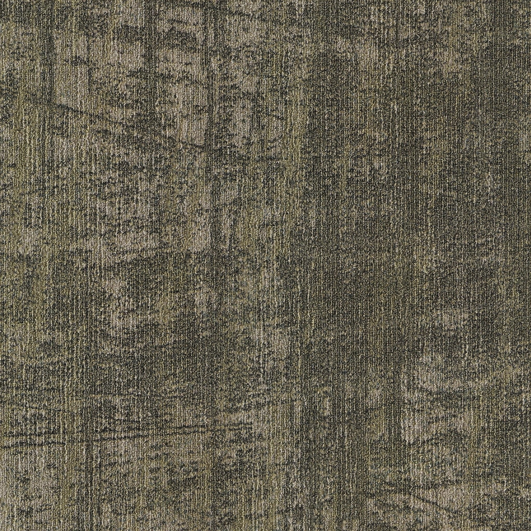 Ege Reform Mark of Time Tæppeflise - Landslide Moss - TC - gulve