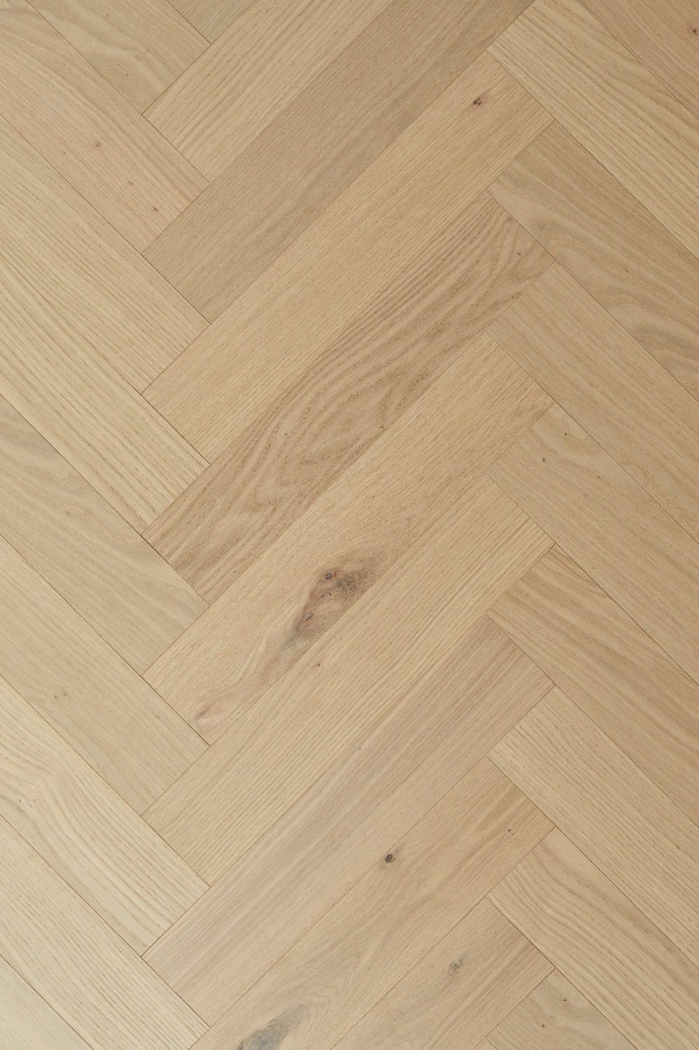 Moland SUPER EG - Brisbane White Oak Sildeben - TC - gulve
