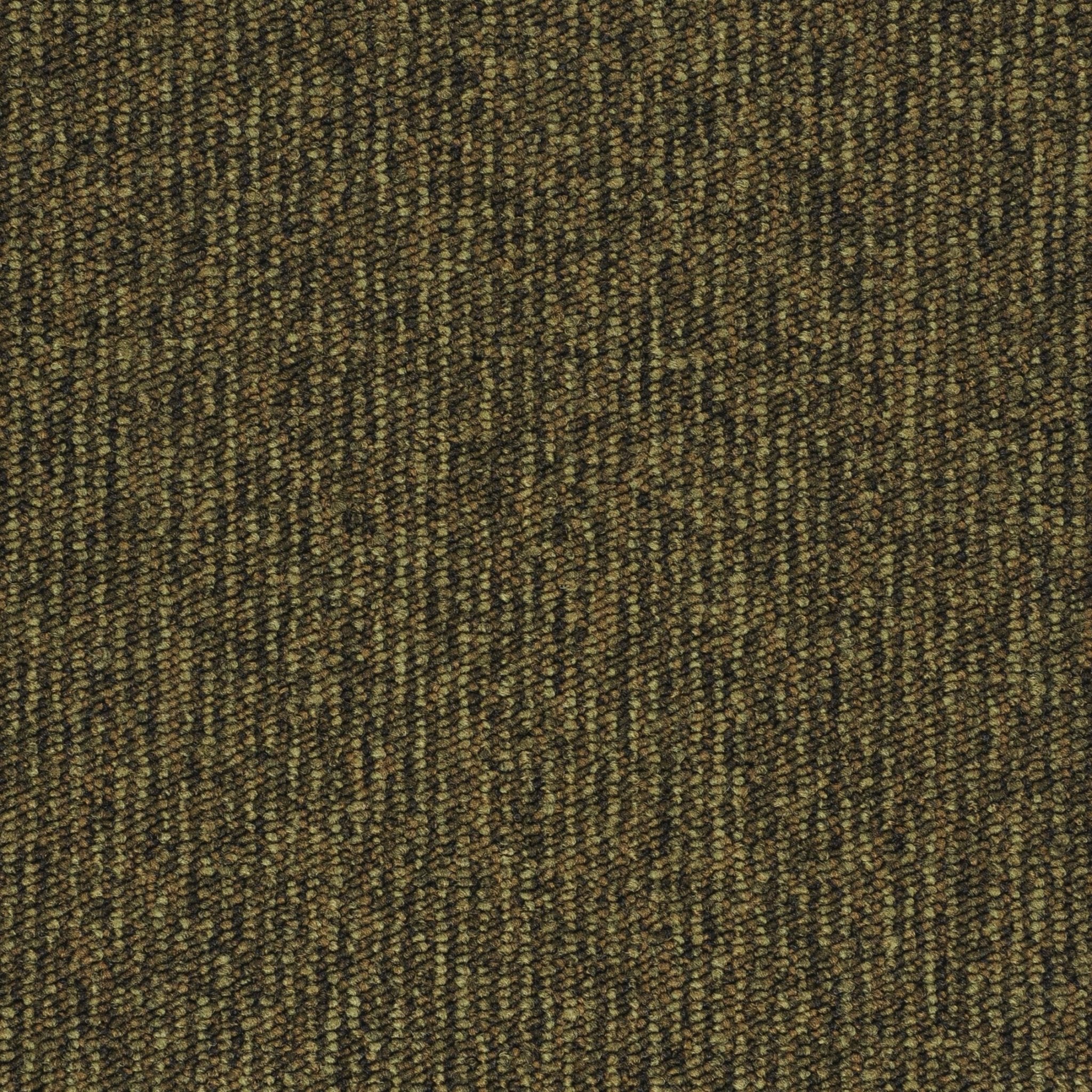 Ege Epoca Contra Stripe Tæppeflise - Army Green - TC - gulve