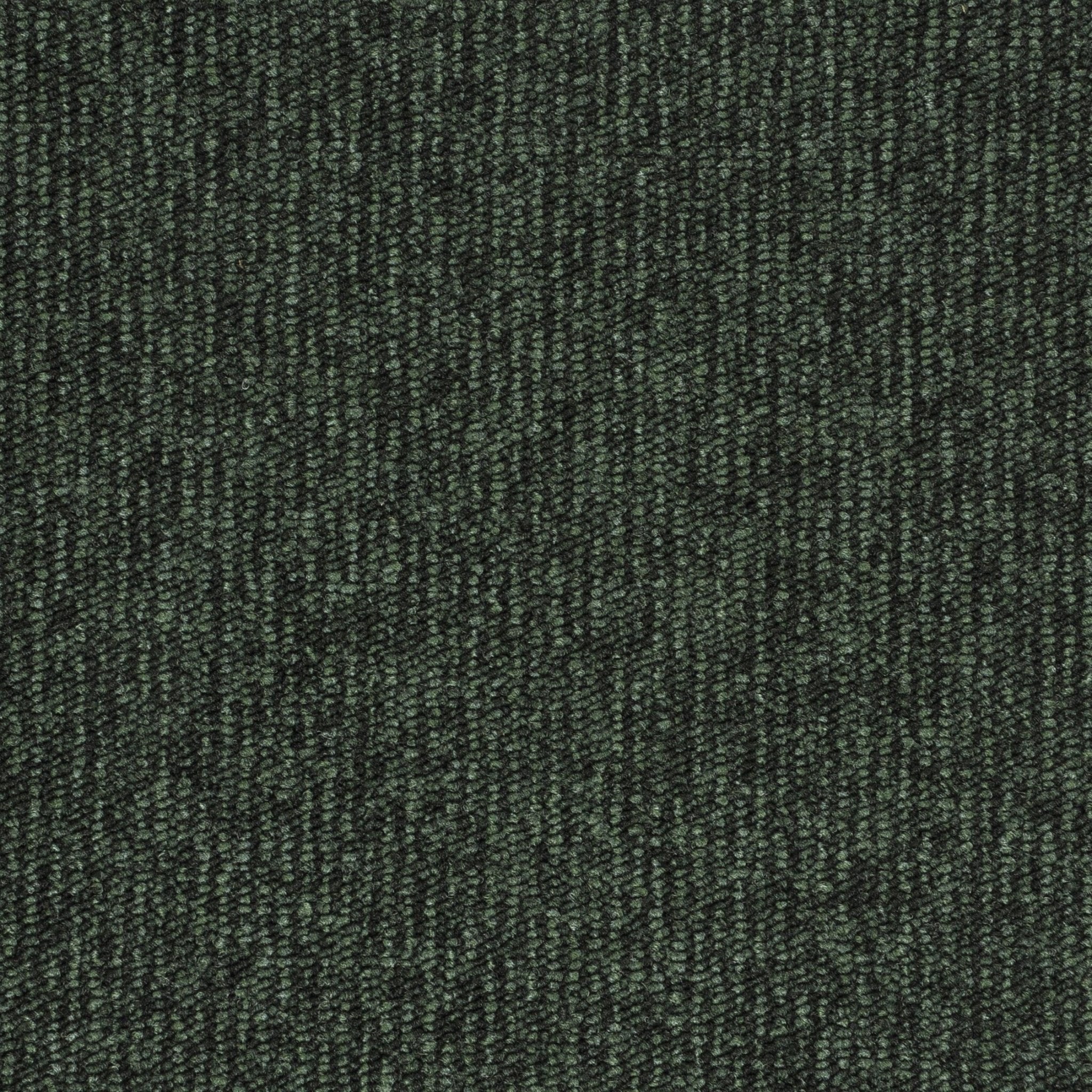 Ege Epoca Contra Stripe Tæppeflise - Bottle Green - TC - gulve