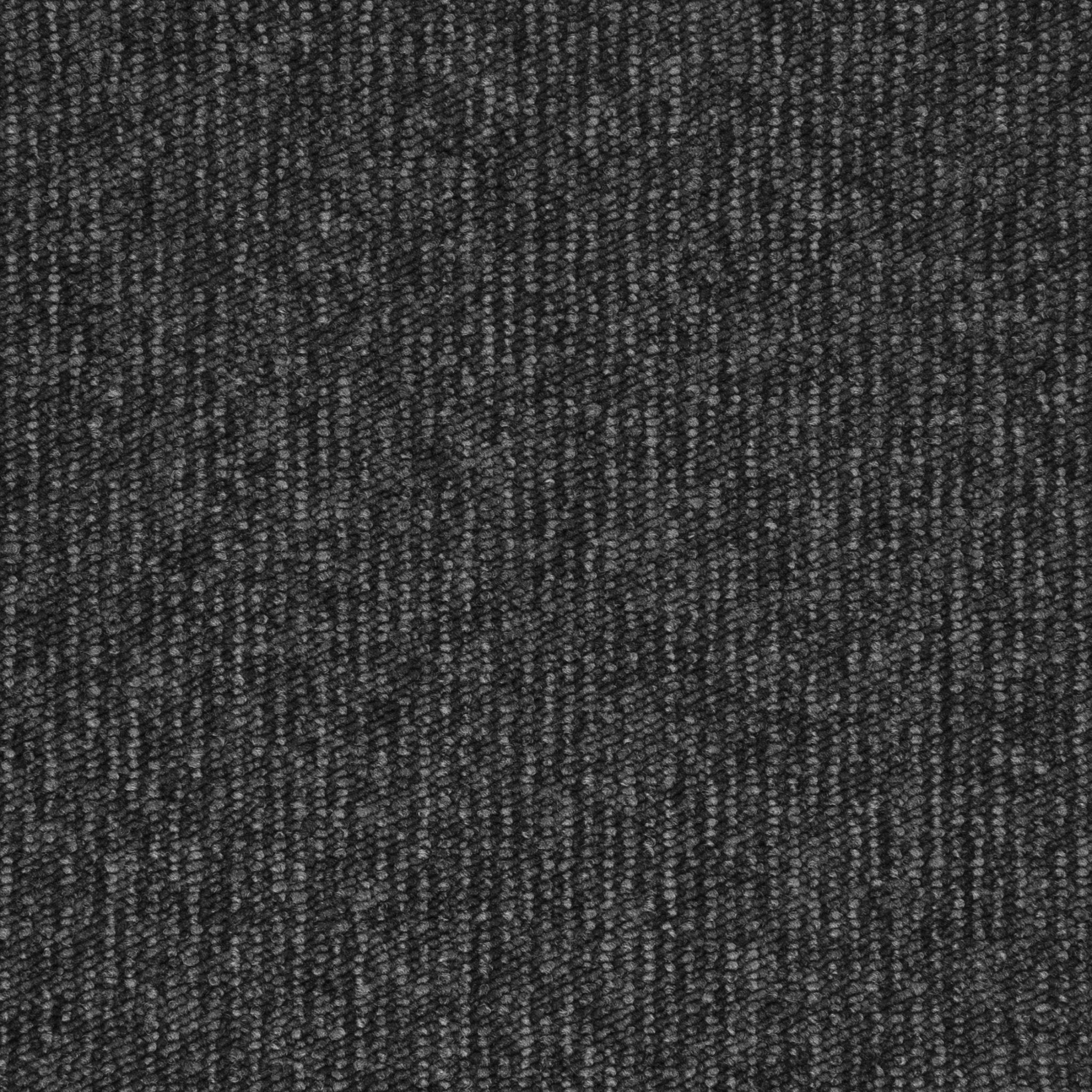Ege Epoca Contra Stripe Tæppeflise - Dark Steel Grey - TC - gulve