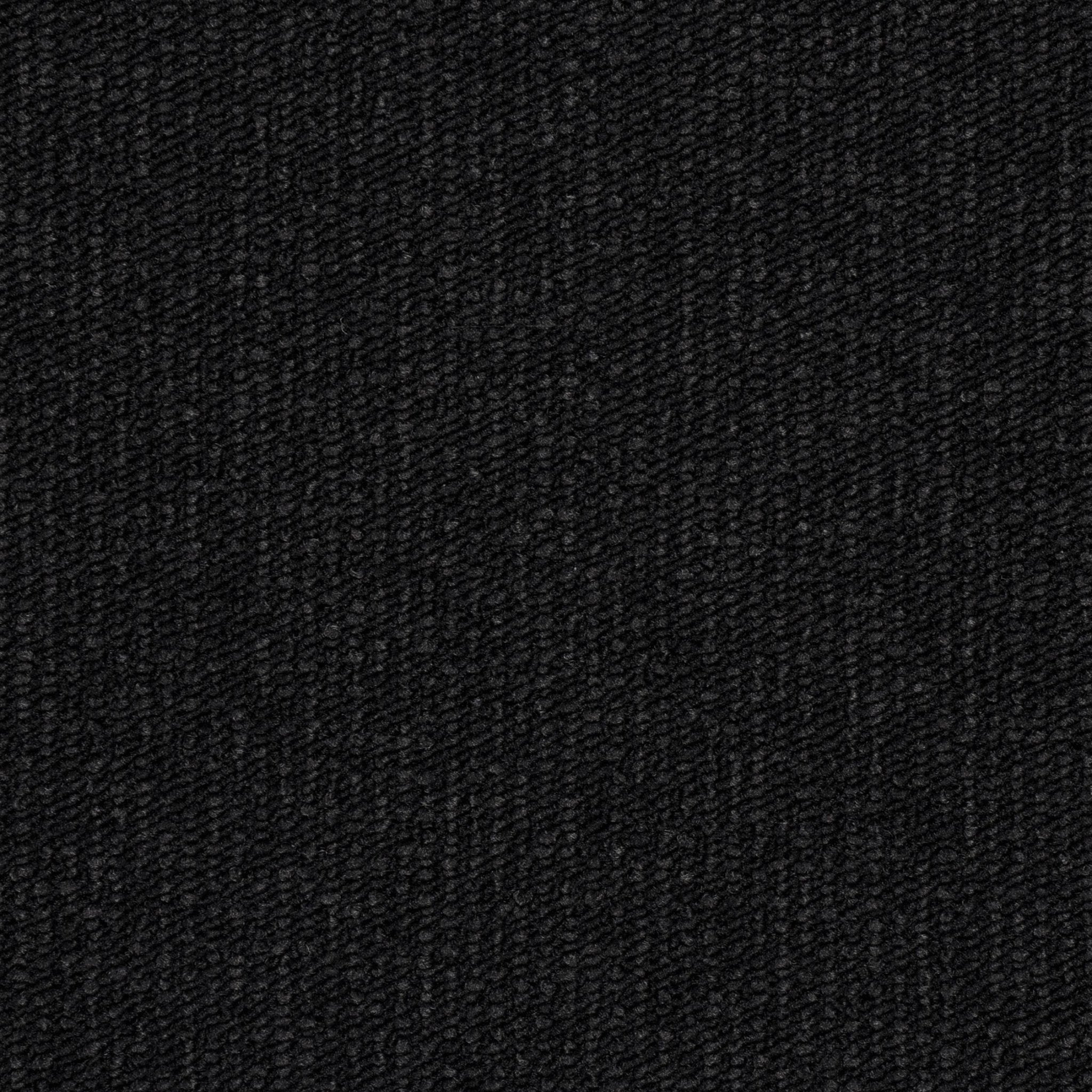 Ege Epoca Contra Stripe Tæppeflise - Black - TC - gulve
