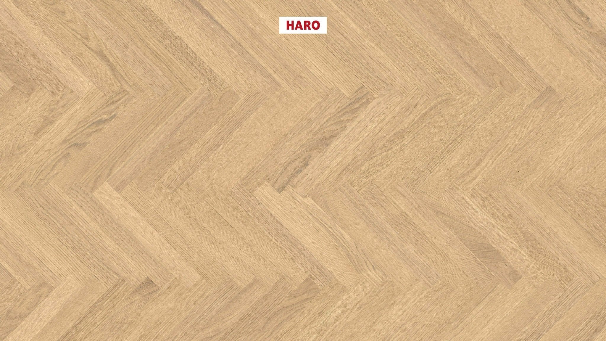 Haro Stavparket 4000 Allegro - Eg Invisible Trend (naturaDur - Lak) - TC - gulve