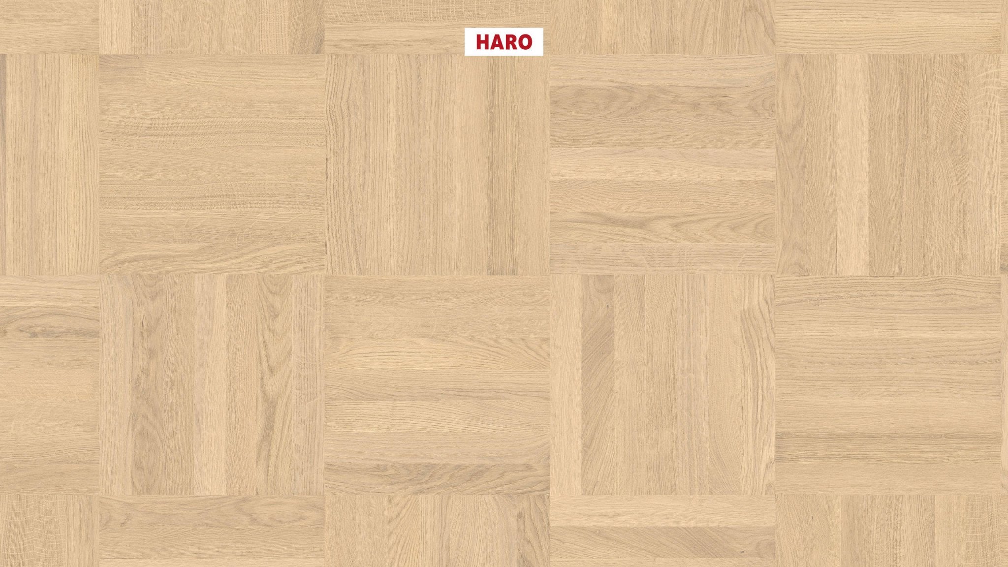 Haro Stavparket 4000 Allegro - Eg Invisible Trend (naturaDur - Lak) - TC - gulve