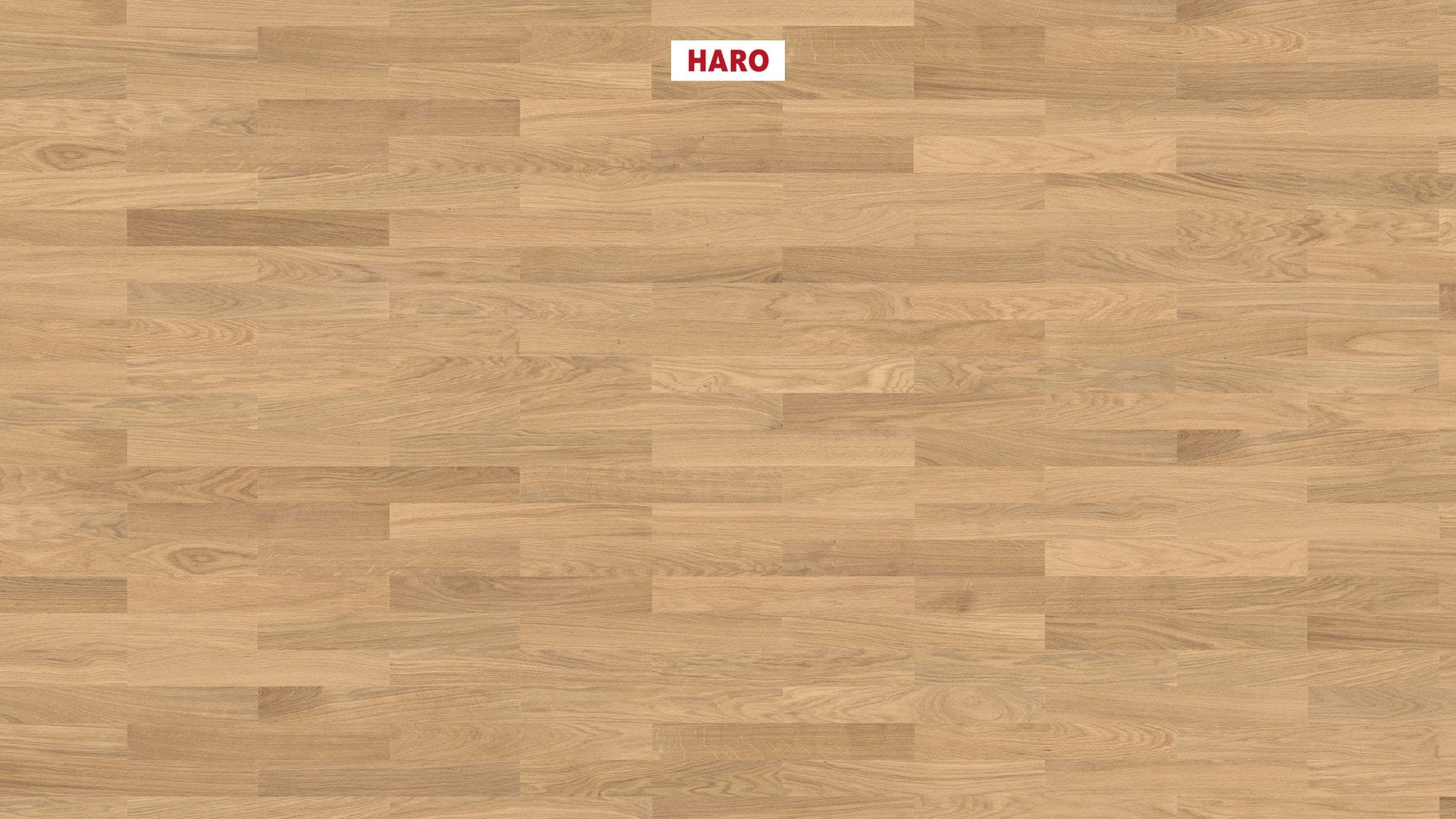 Haro Stavparket 4000 Allegro - Eg Lysehvid Trend (naturaDur - Lak) - TC - gulve