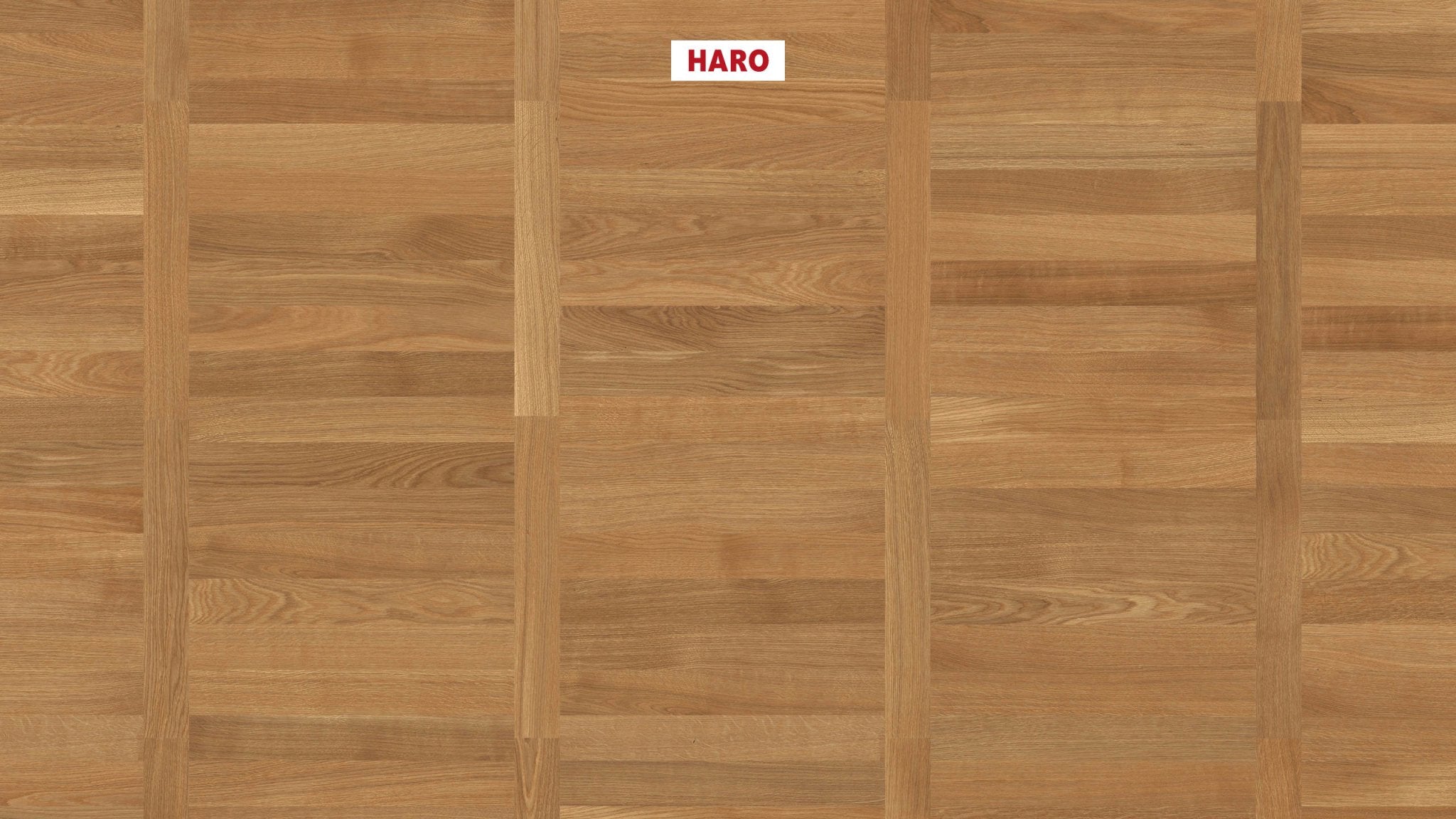 Haro Stavparket 4000 Allegro - Eg Trend (naturaDur - Lak) - TC - gulve