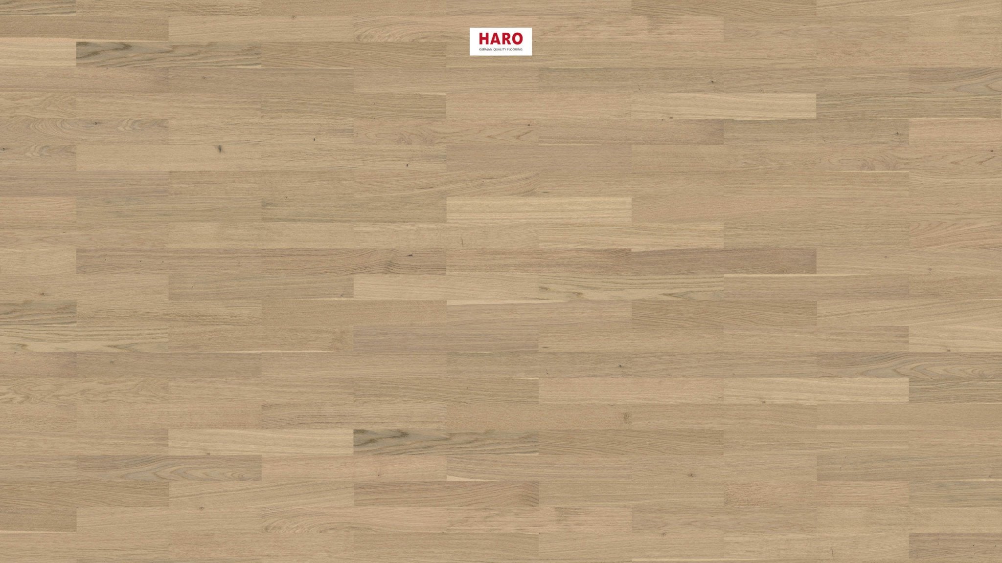 Haro Stavparket 4000 Allegro - Eg Invisible Objekt (naturaDur - Lak) - TC - gulve