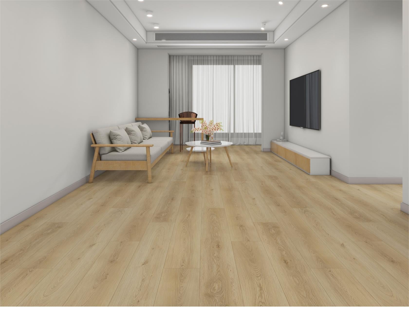 Elite LVT Klik Med Kork - E06 Cuba Eg - TC - gulve
