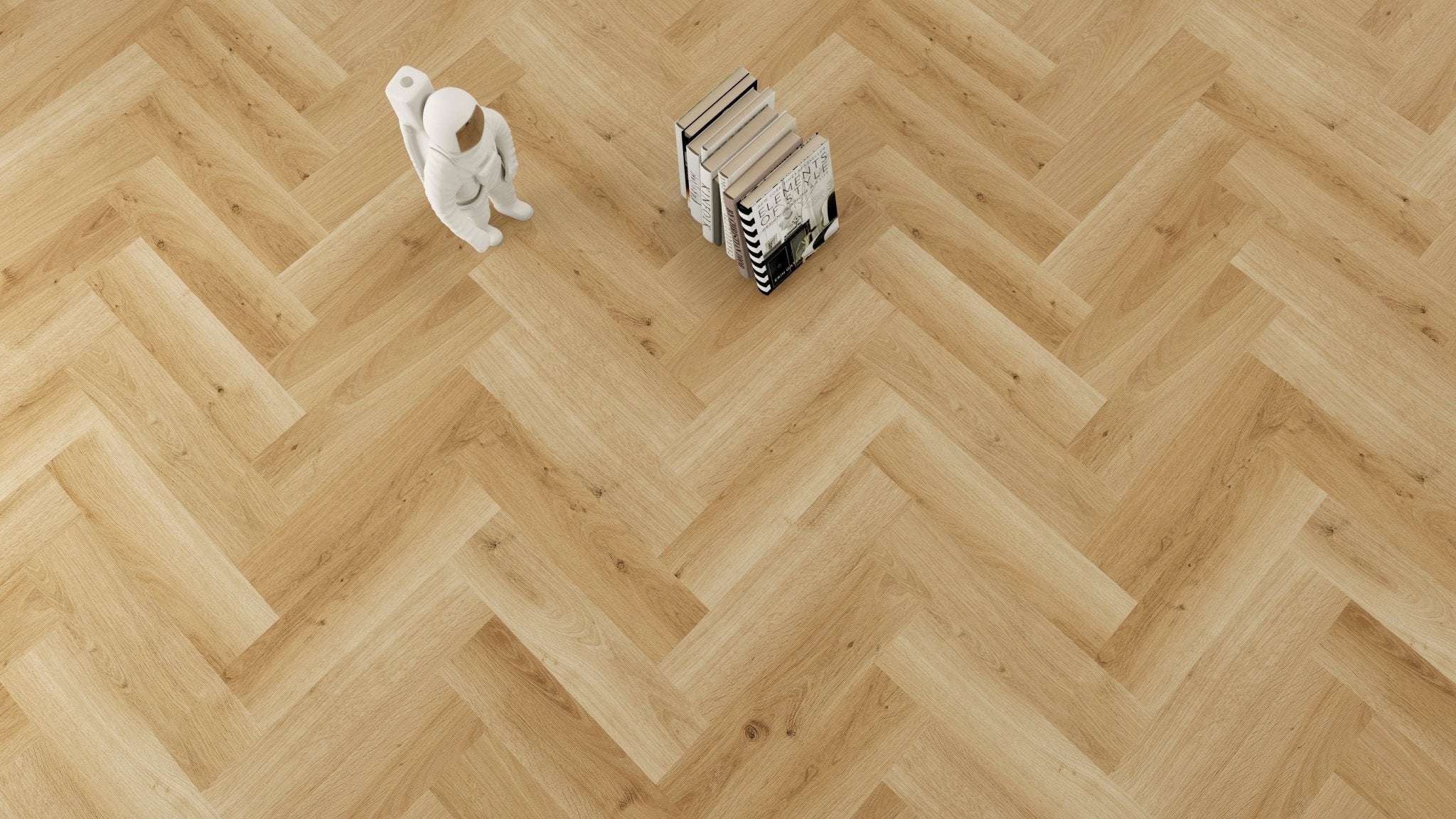 Elite LVT Sildeben Klik Med Kork - 185 Lys Natur - TC - gulve