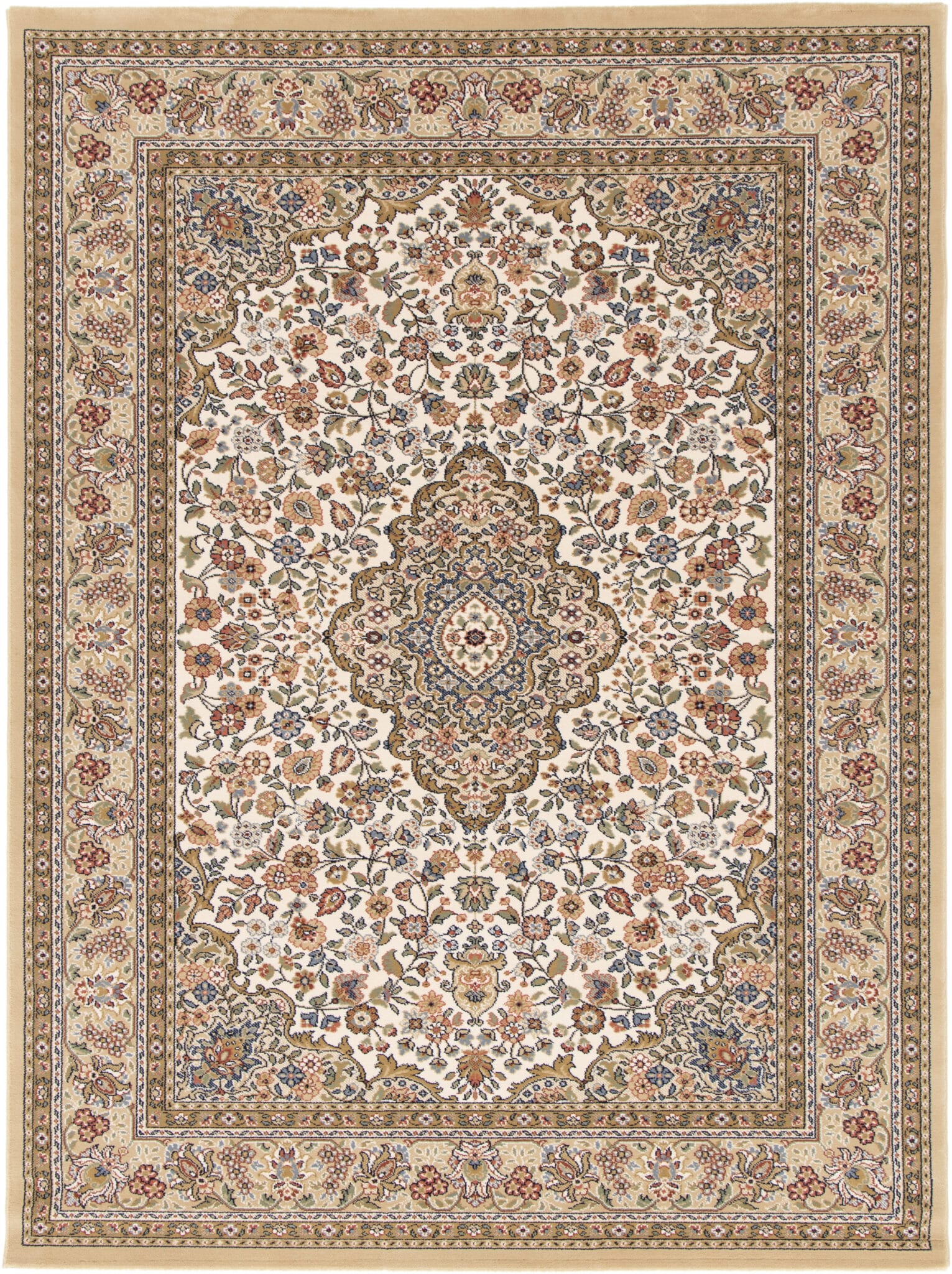 Queen 8745 - Beige - TC - gulve