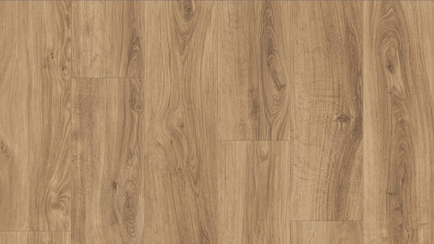 Tarkett iD Click Ultimate 55 - English Oak NATURAL - TC - gulve