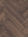 Tarkett Woodstock Herringbone Laminat - Toulouse Oak BROWN