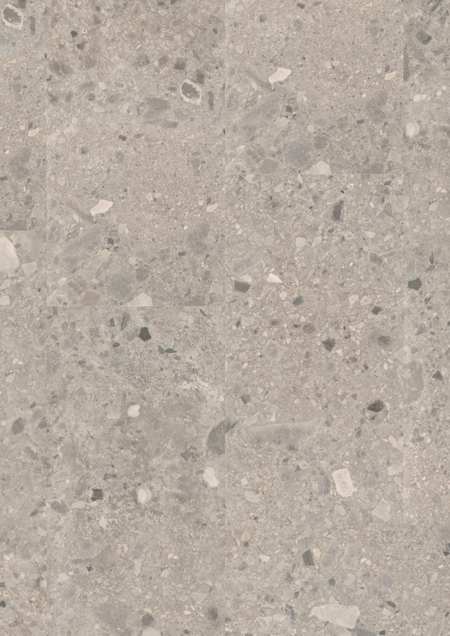 Tarkett iD Click Ultimate 55 - Breccia GREY - TC - gulve
