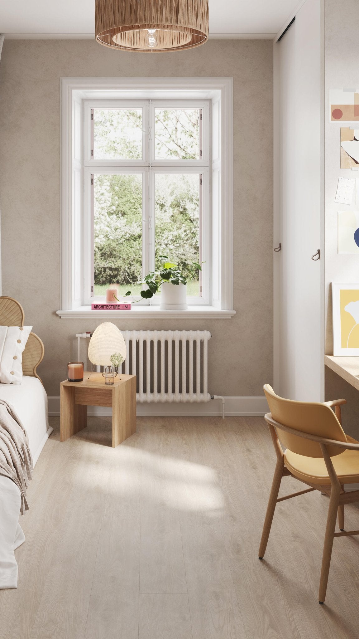 Tarkett Woodstock SoundLogic Laminat - Pristine Oak GREY - TC - gulve