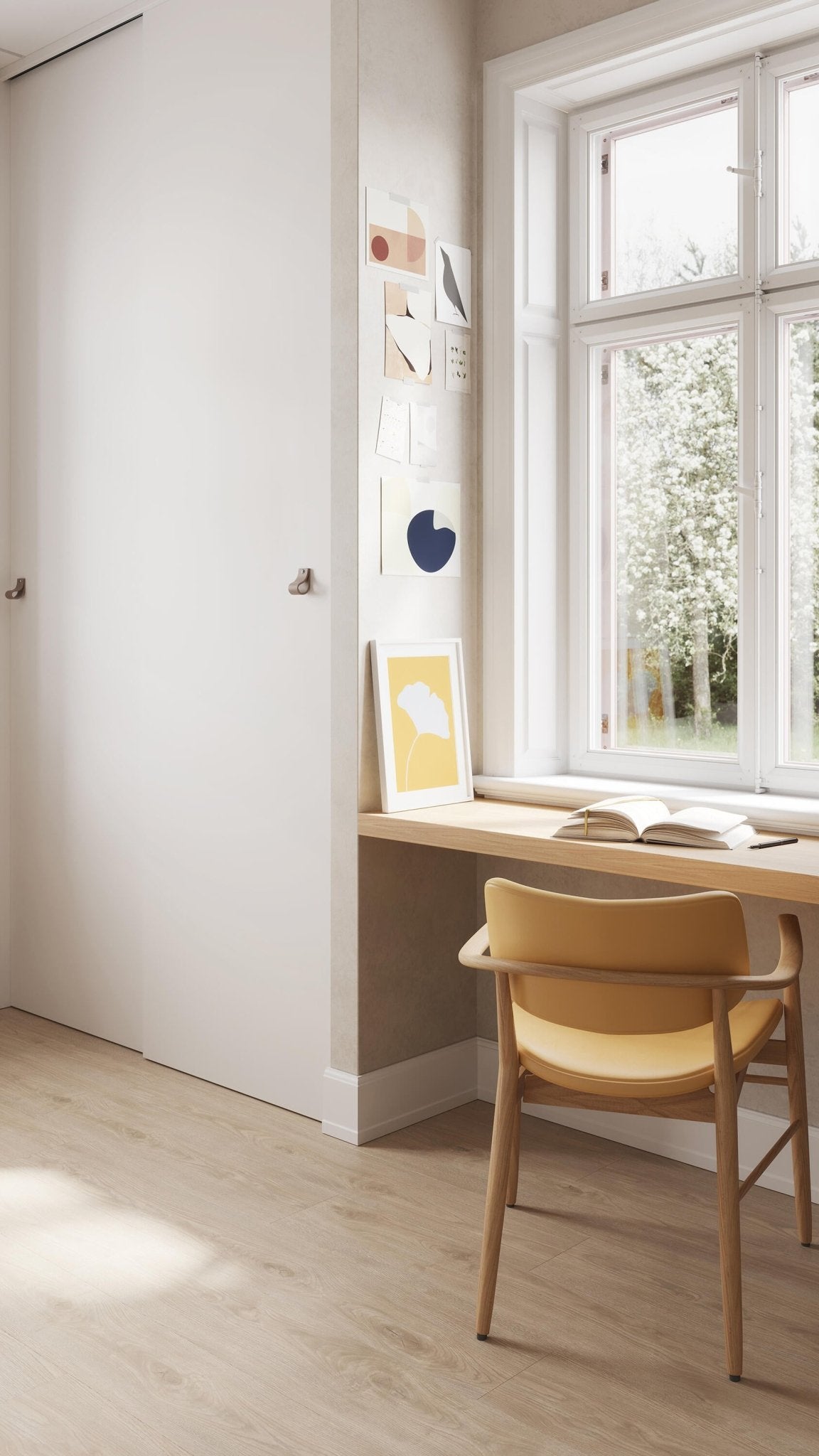 Tarkett Woodstock SoundLogic Laminat - Pristine Oak GREY - TC - gulve
